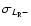 $\sigma_{L_{{\rm R}}-}$