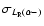 $\sigma_{L_{\rm R}(\alpha-)}$