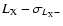 $L_{{\rm X}}-\sigma_{L_{{\rm X}}-}$