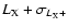 $L_{{\rm X}}+\sigma_{L_{{\rm X}}+}$