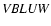 $\it VBLUW$