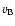 $v_{\rm B}$