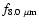 $f_{8.0 ~\mu{\rm m}}$