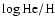 $\log{{\rm He/H}}$