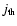 $j_{\rm {th}}$
