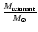 $\frac{M_{\rm {remnant}}}{M_{\odot}}$