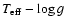 $T_{{\rm eff}}-\log g$