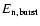 $E_{\rm n, burst}$