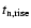 $t_{\rm n, rise}$