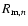 $R_{{\rm m},n}$