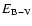 $E_{\rm B-V}$
