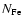$N_{\rm Fe}$