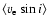 $\langle v_{\rm e} \sin i \rangle$