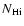 $N_{\rm H {\sc i}}$
