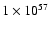 $1\times10^{57}$