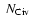 $~N_{\rm C {\sc iv}}$
