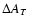 $\Delta A_T$