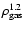 $\rho_{\rm {gas}}^{1.2}$