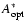 $A^*_{\rm opt}$