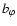 $b_\varphi$