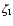 $\zeta_{\rm I}$