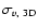 $\sigma_{v,~{\rm 3D}}$