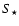 $S_\star$