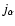 $j_{\alpha}$