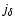 $j_{\delta}$