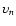 $\upsilon_n$