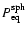 $P^{\rm sph}_{\rm eq}$