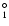$_1^{\circ}$