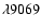 ${\lambda9069}$
