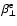$\beta _{\perp }^{\rm e}$