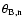 $\theta_{\rm B,n}$