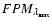 $FPM_{\lambda_{\rm max}}$