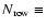 $N_{\rm row}\equiv$