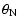 $\displaystyle \theta_{\rm N}$