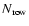 $N_{\rm row}$