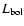 $L_{\rm bol}$