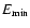 $E_{\rm min}$