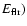 $E_{\rm flr})$