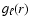 $g_{\ell}(r)$