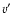 $v^{\prime}$