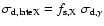 $\sigma_{\rm d,late X}=f_{\rm s,X}~\sigma_{{\rm d},\gamma}$