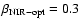 $\beta_{\rm NIR-opt}=0.3$