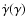 $\dot{\gamma}(\gamma)$