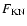 $F_{\rm KN}$