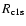 $R_{{\rm c1s}}$