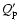 $Q_{\rm p}'$